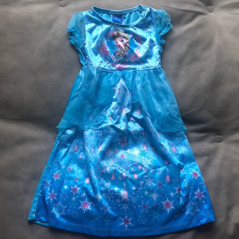 Disney Frozen Nightgown - Toddler Girl